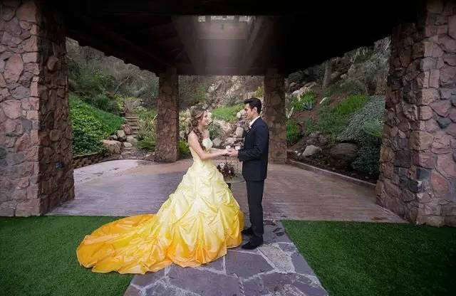 80后创意婚礼,90年代最有仪式感的婚礼