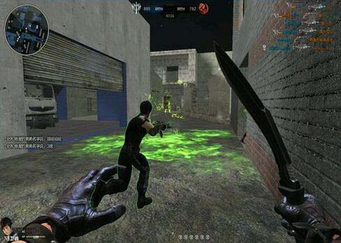 逆战老模式有哪些,回忆当年的逆战