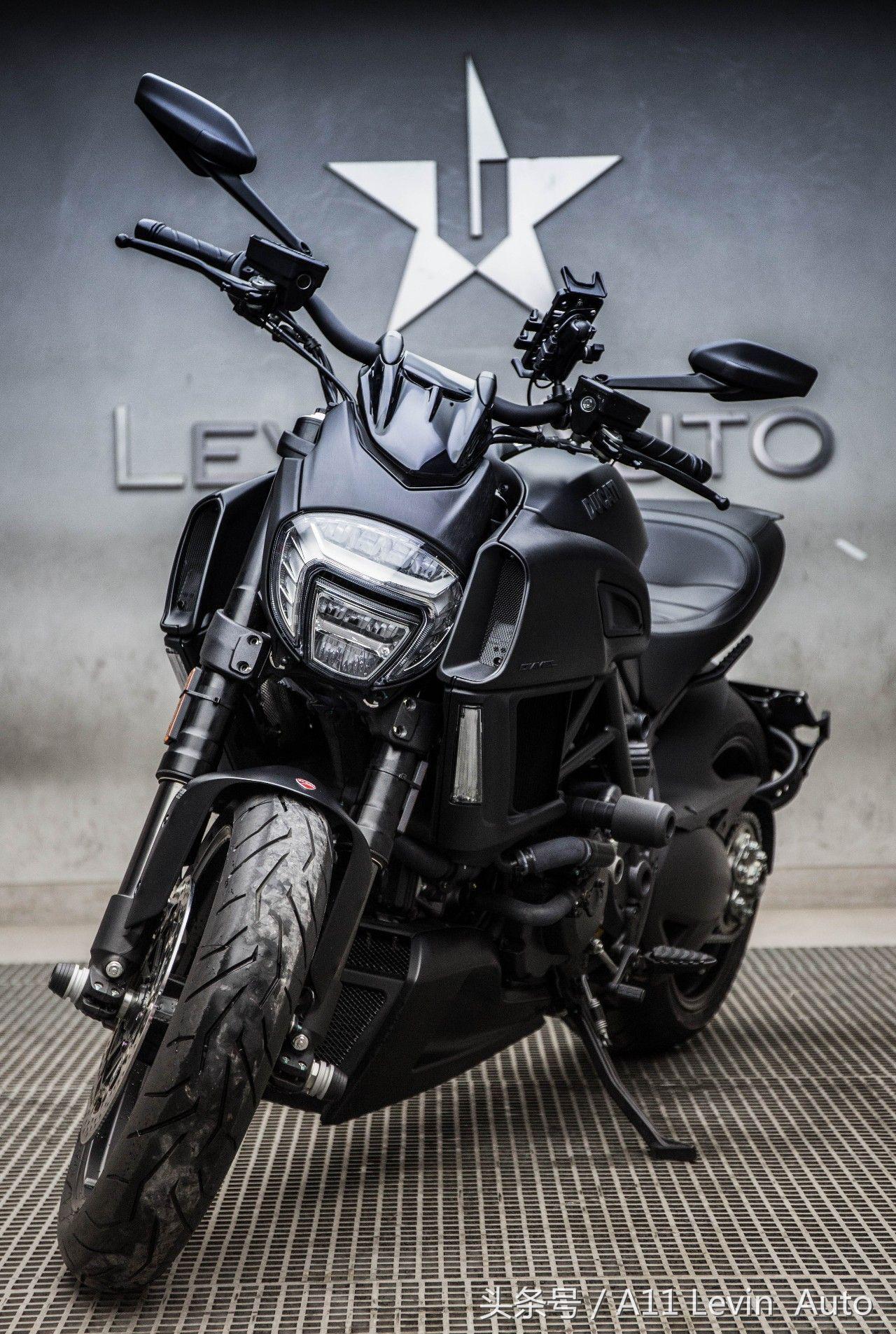 杜卡迪大魔鬼咆哮声,杜卡迪大魔鬼暴力起步