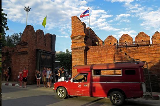 泰国清迈定制游,泰国清迈佛塔攻略