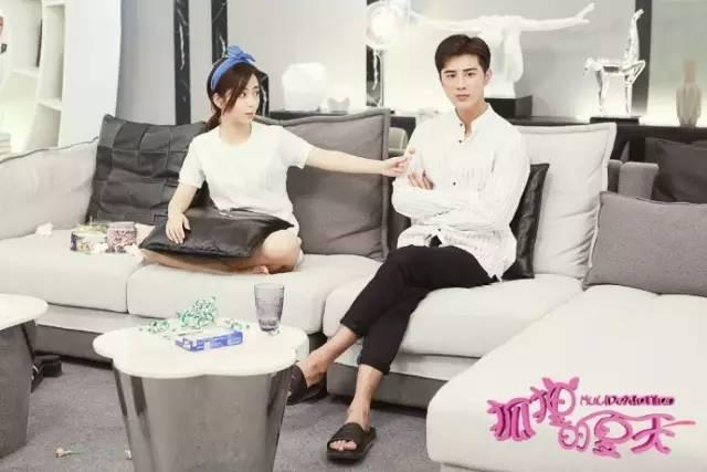 萌系偶像剧《狐狸的夏天》“清新”来袭！目测四月必火！