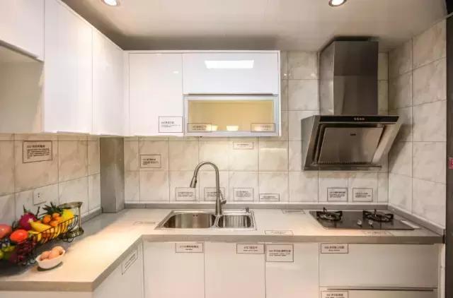 看完人家的人性化厨房，我都不想回家了