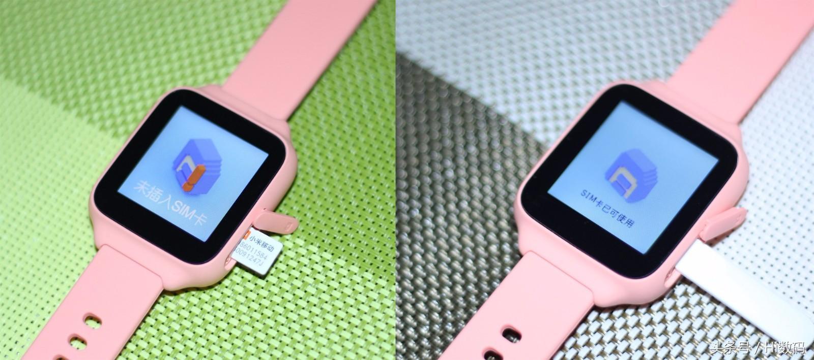 小米儿童手表前十名测评,小米小寻儿童电话手表拆机