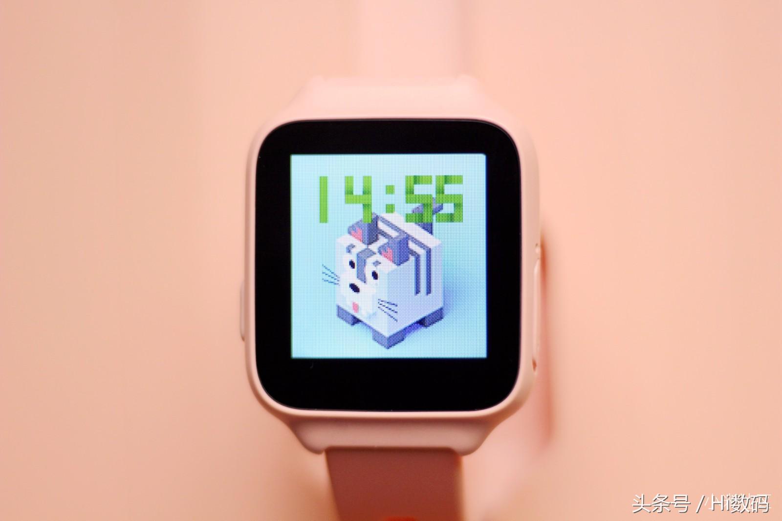 小米儿童手表前十名测评,小米小寻儿童电话手表拆机