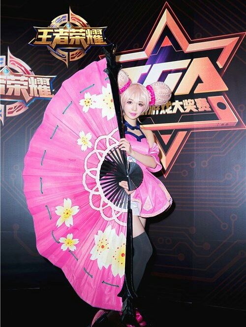 王者光荣10大最惊艳的cosplay,王者光荣cosplay合集版