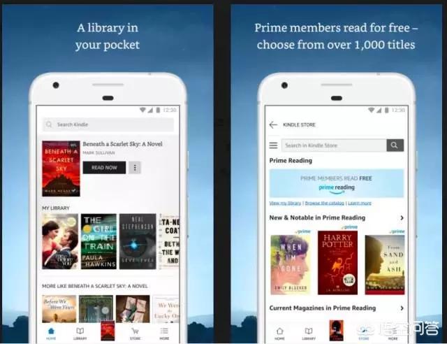 读书app免费看书软件排行榜第一名,推荐一款好的读书app