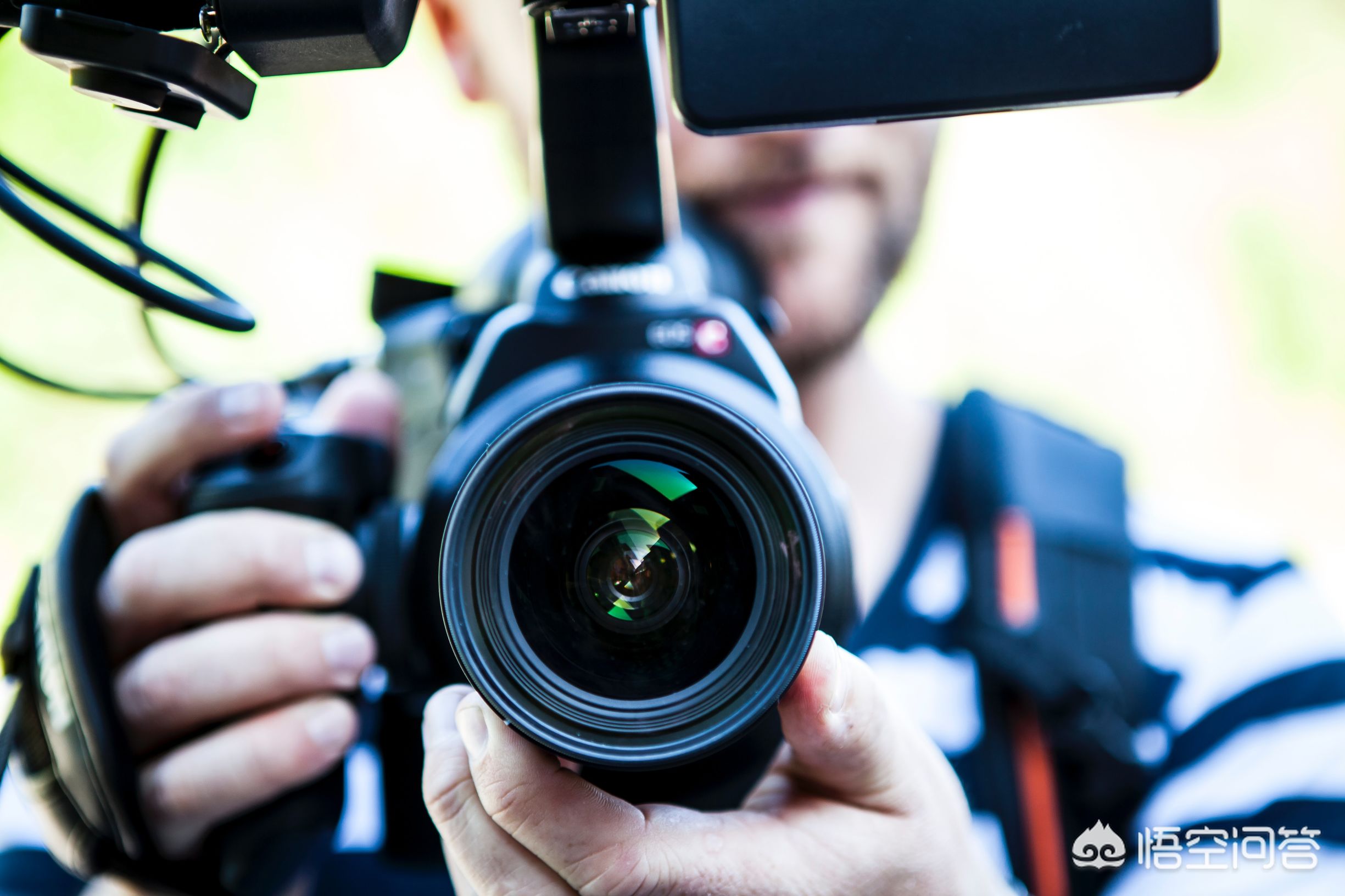 拿起相机第一件事,相机锐度怎么选