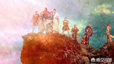 水浒传有没有完全出乎意料的情节,把水浒传当正史看