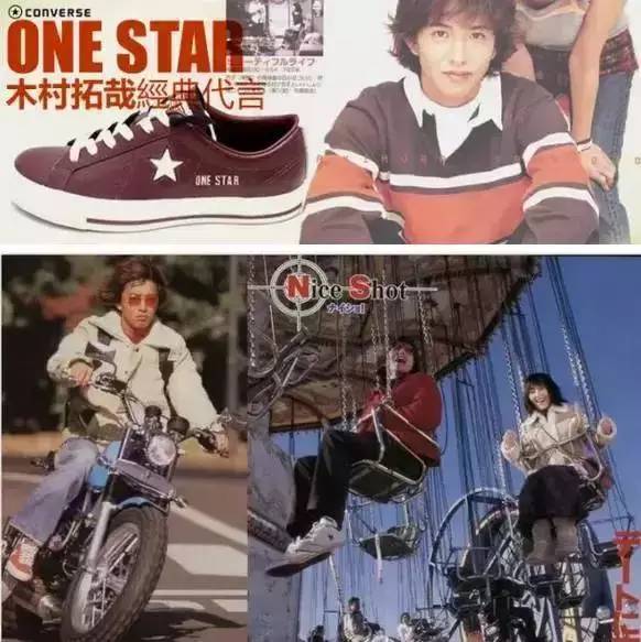 经典款匡威穿搭,匡威搭配的n种风格