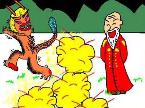 春节知识英语,春节该怎么背诵英语