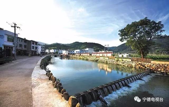 宁德有哪些民族乡,宁德特点村落