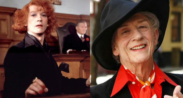 从默片时代到魔法学校，英国银幕上的同志暧昧情愫