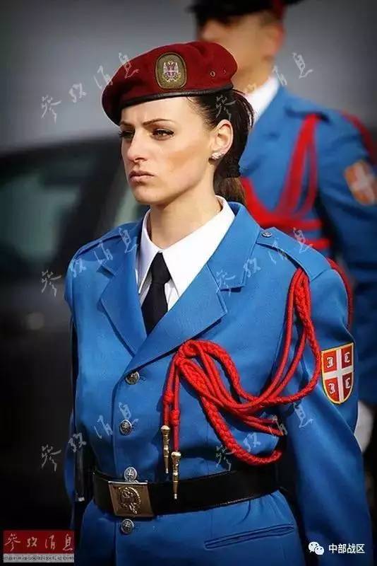 最美的服装就是军装,分享你们觉得最惊艳的衣服