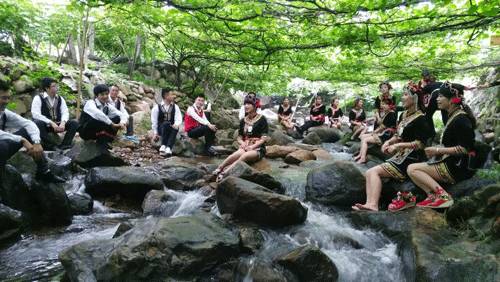 宁德有哪些民族乡,宁德特点村落