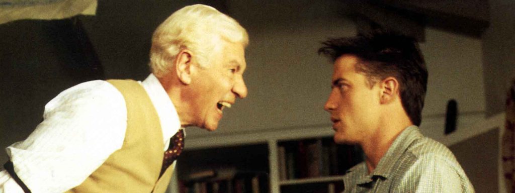 从默片时代到魔法学校，英国银幕上的同志暧昧情愫