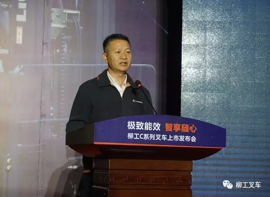 柳工全新四吨叉车,柳工最新款大吨位叉车