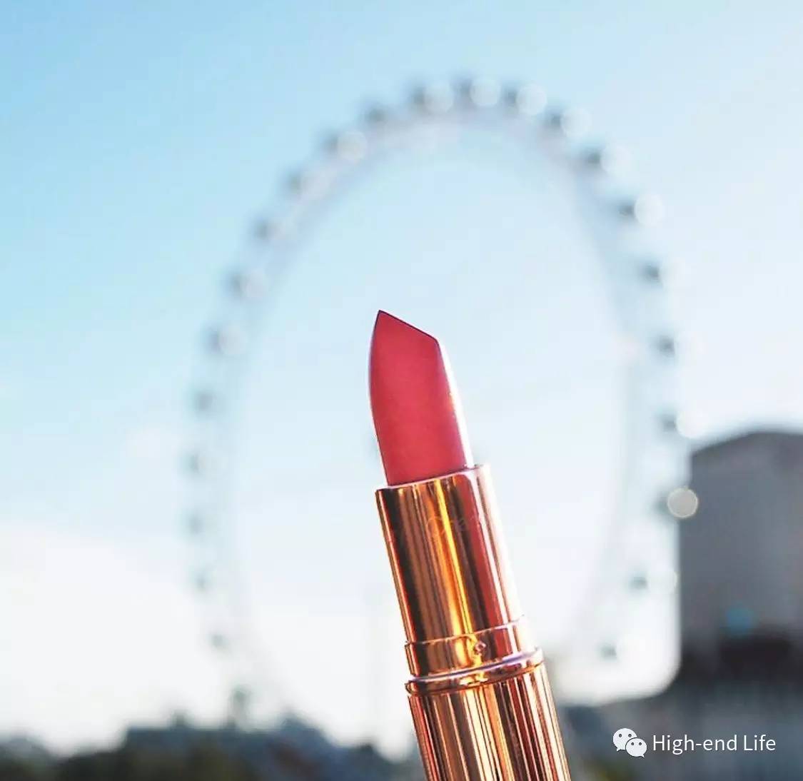 用汽车品牌给男生解释口红档次,口红与汽车的对应档次