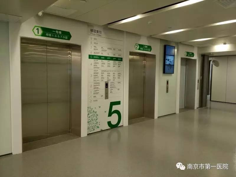 南京市第一医院搬到哪里去了,南京市第一医院门诊楼一直开吗