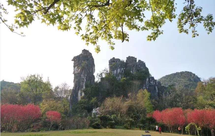 桂林三月三哪里有活动,桂林三月三活动