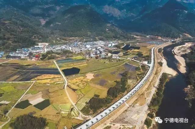 宁德有哪些民族乡,宁德特点村落