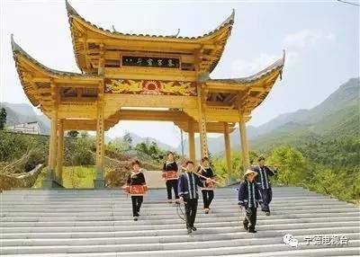 宁德有哪些民族乡,宁德特点村落