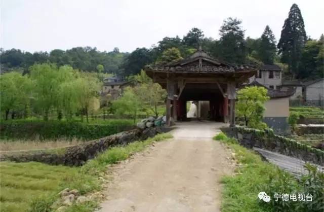 宁德有哪些民族乡,宁德特点村落