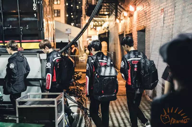 黄旭东后记：从星际到英雄联盟，关于中韩实力的正视和反思