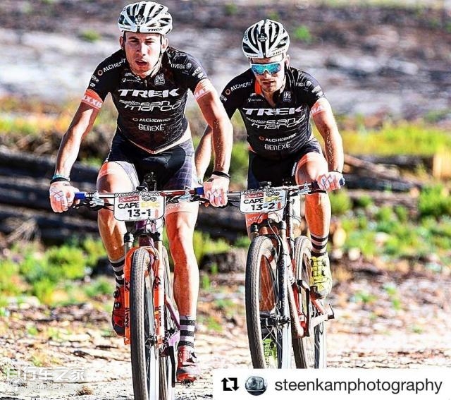 Trek-SanMarco山地车队征战南非CapeEpic