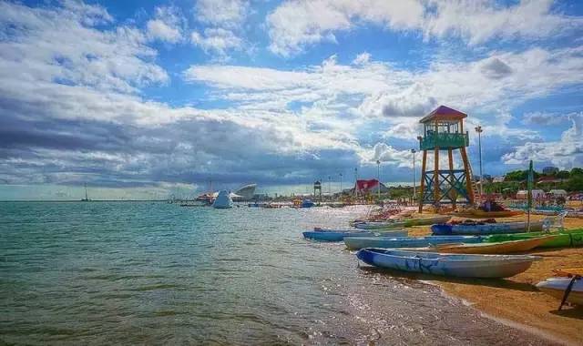 上海奉贤一日游最佳景点一览表,上海宝山区最值得去的五个景点