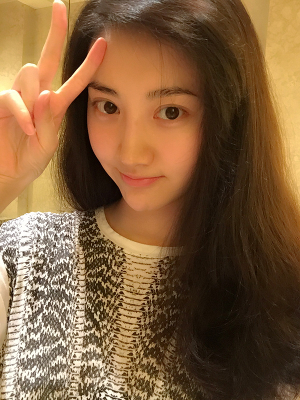 景甜美白全过五分震撼的秘诀,景甜独家美容护肤秘籍曝光