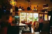 欧阳听力词汇营DAY15｜cafeteria是咖啡馆的意思吗？