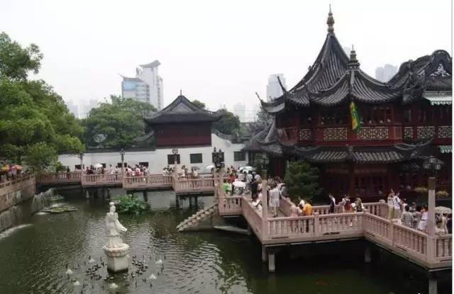 上海奉贤一日游最佳景点一览表,上海宝山区最值得去的五个景点