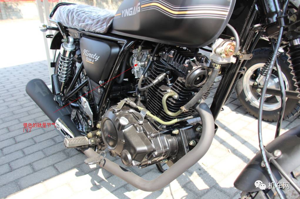 节气门一般都在哪里,节气门知识