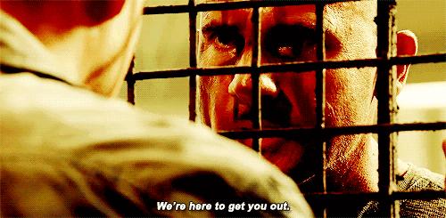 越狱是一部什么样的美剧,美剧越狱超经典之作来回忆一下