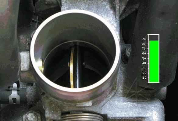 节气门一般都在哪里,节气门知识