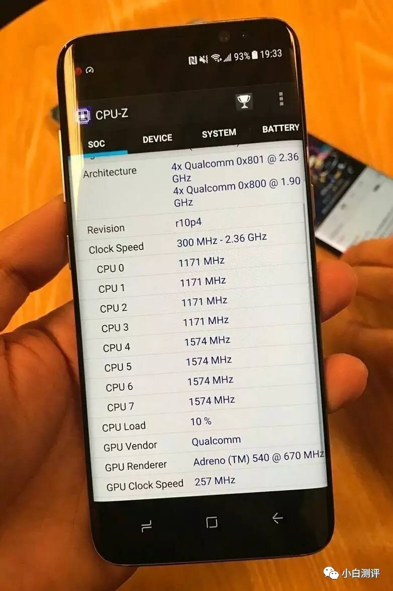 「旗舰」三星S8跑分骁龙835不敌8895美版无锁5月9日上架水货悲剧