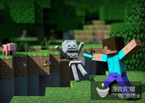 我的世界不只是一款游戏,真的以为我的世界只是一款游戏吗