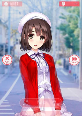 路人女主的养成方法第二季加藤惠,路人女主的养成方法加藤惠被表白