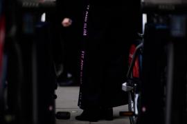 十月下旬伦敦穿衣街拍,秋冬穿搭男潮街拍