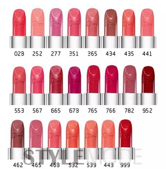 选对口红做个精致的猪猪女孩,口红选对才有品味