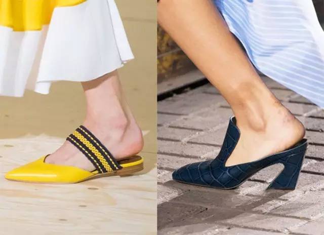 穿上合适的鞋子才会跑得更快,穿对鞋子每一步都是春光