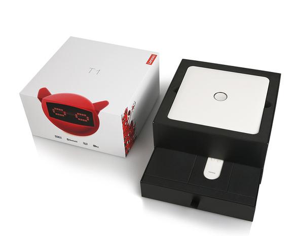 联想小新T1投影：可调节底座创新设计售价2899元