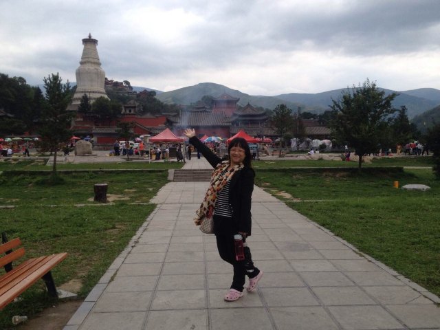 山西内蒙古文化之旅