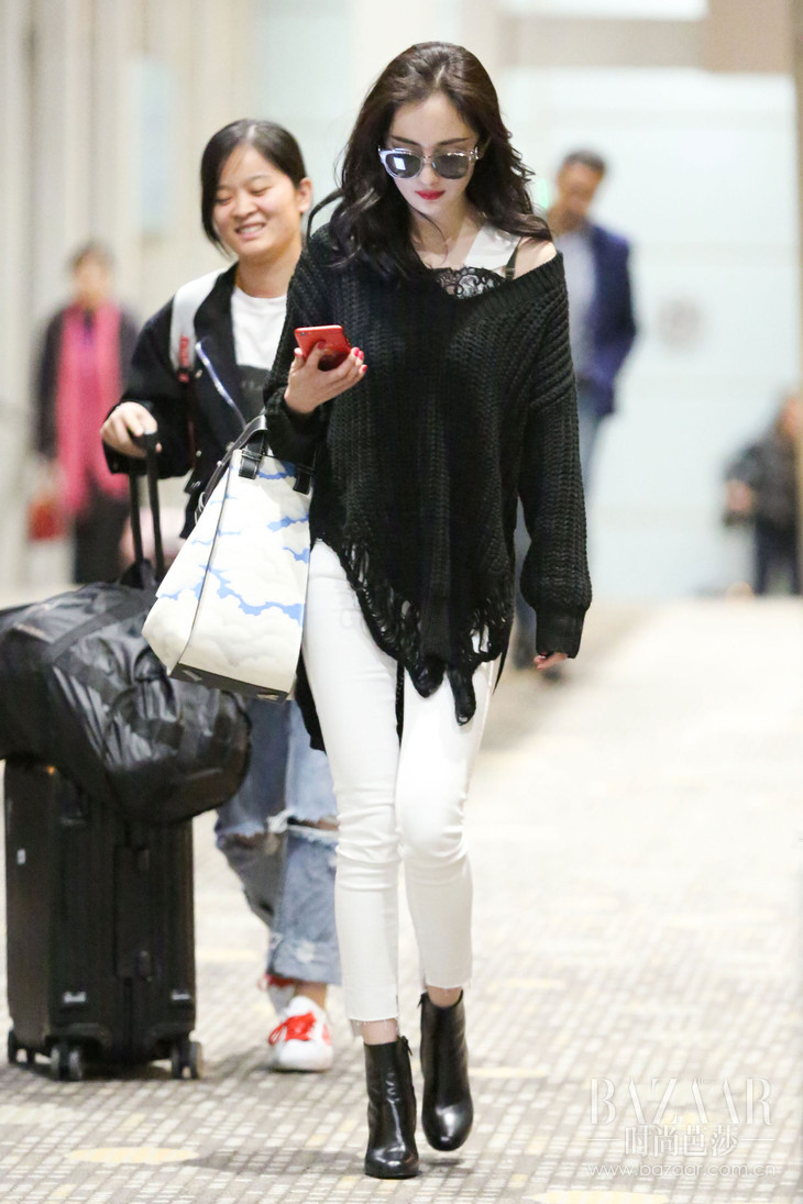 大幂幂时尚盛典完整版,大幂幂时尚盛典红毯