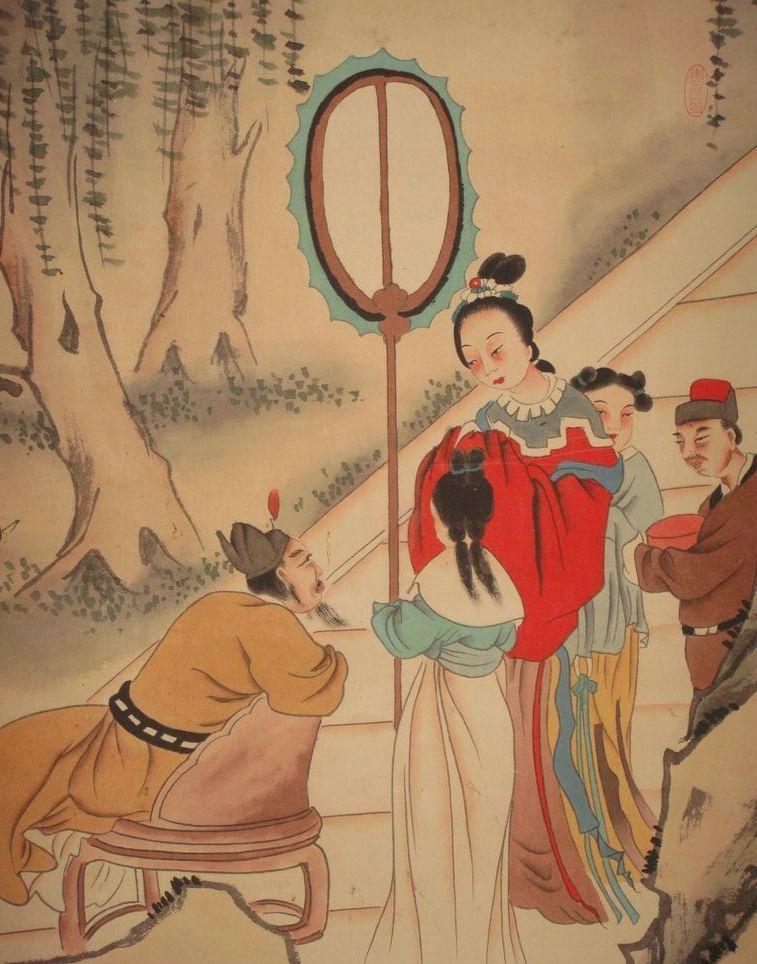 《本草》植物志之琼花：隋炀帝的生死劫