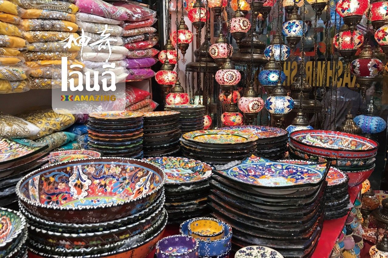 穿越沙漠到迪拜,大世界之旅阿联酋