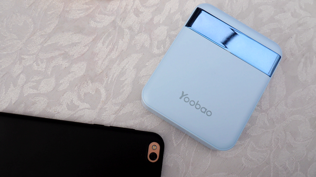 羽博迷你充电宝20000毫安超薄小巧,羽博最新充电宝