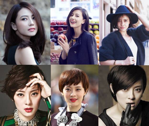 怎么才能剪一款灵动的短发,想剪一款减龄精神利索的短发