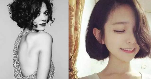 怎么才能剪一款灵动的短发,想剪一款减龄精神利索的短发