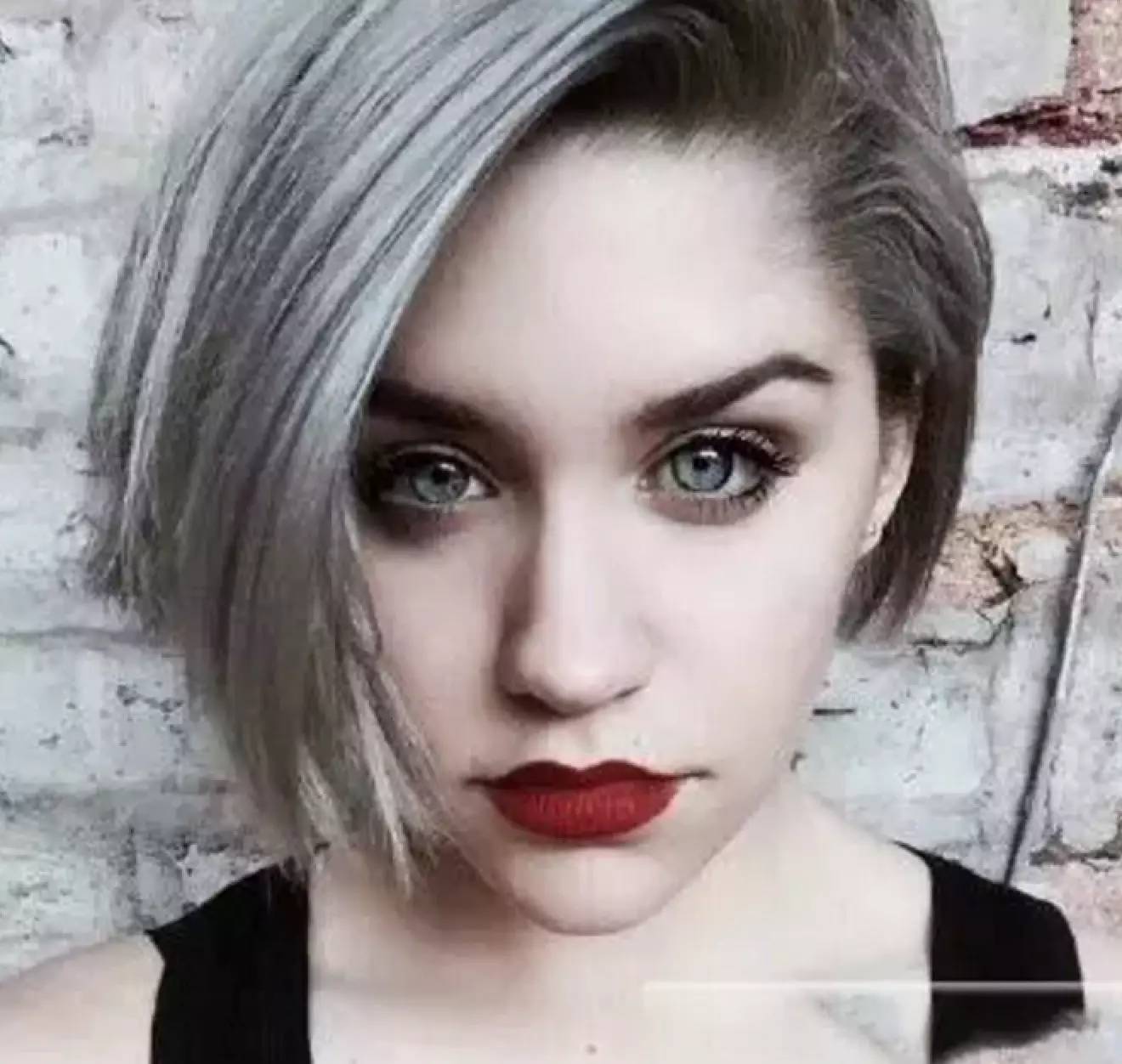 怎么才能剪一款灵动的短发,想剪一款减龄精神利索的短发